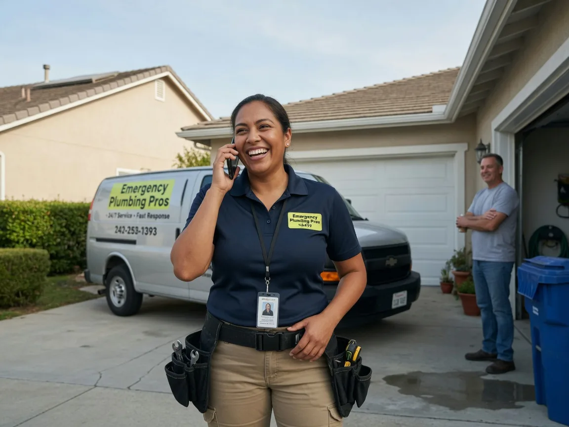 Emergency Plumber Gridley, CA FAQs